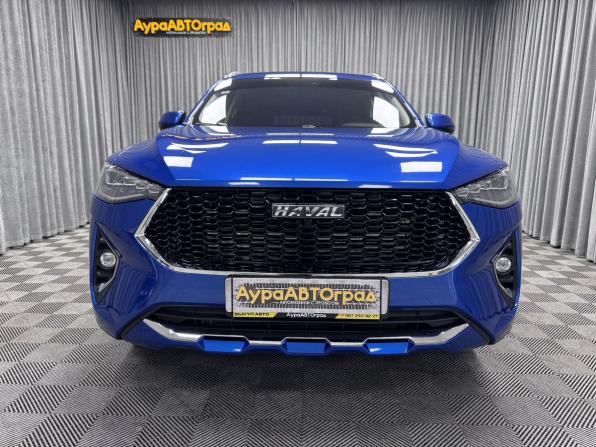 Haval F7 I с пробегом 2020 года, цена 1 830 000 рублей, 58537 км, внедорожник, Автокод Объявления