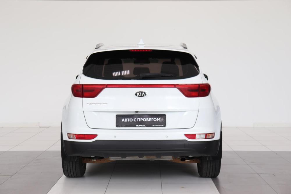 Kia Sportage IV Ульяновск  - изображение 4