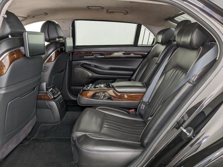 Genesis G90 I Москва  - изображение 12
