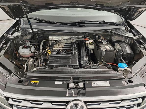 Volkswagen Tiguan II с пробегом 2019 года, цена 2 475 000 рублей, 108577 км, внедорожник, Автокод Объявления