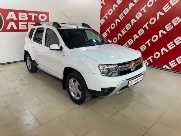 Renault Duster I Рестайлинг с пробегом 2018 года, цена 1 299 000 рублей, 197111 км, внедорожник, Автокод Объявления