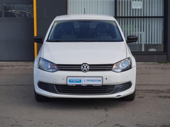 Volkswagen Polo V с пробегом 2013 года, цена 890 000 рублей, 123840 км, седан, Автокод Объявления