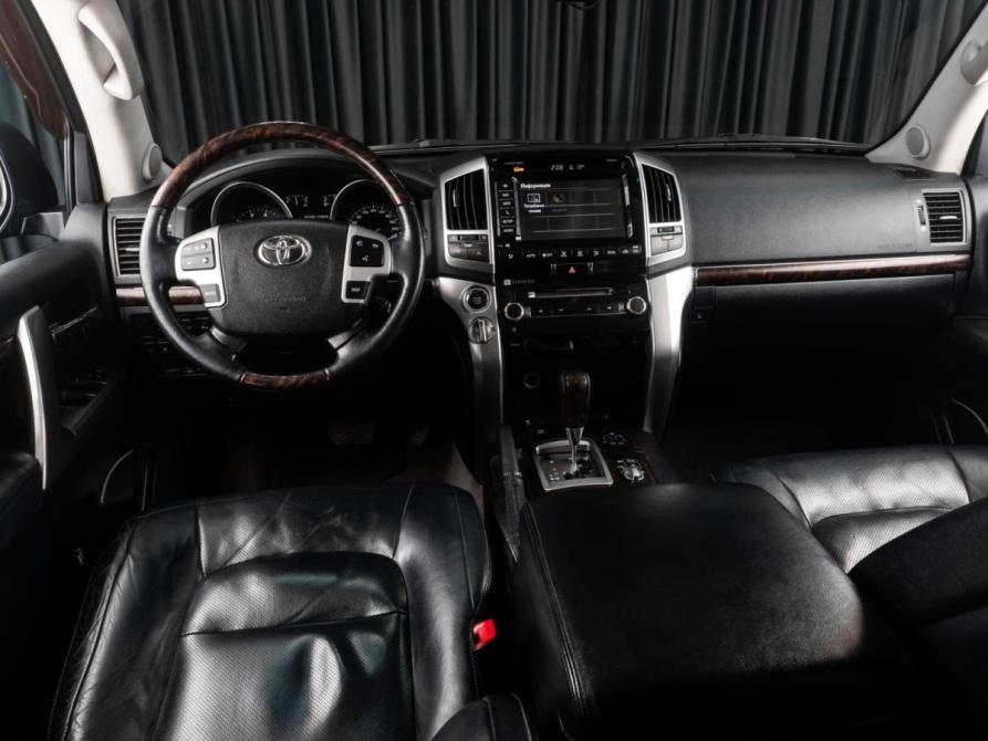 Toyota Land Cruiser 200 Series Рестайлинг 1 Тюмень  - изображение 6
