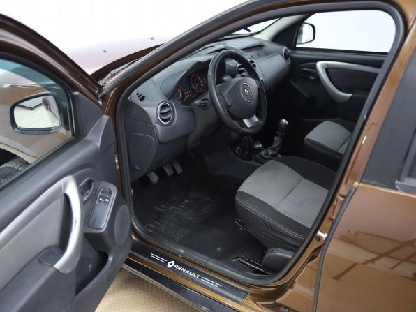 Renault Duster I с пробегом 2013 года, цена 750 000 рублей, 209656 км, внедорожник, Автокод Объявления