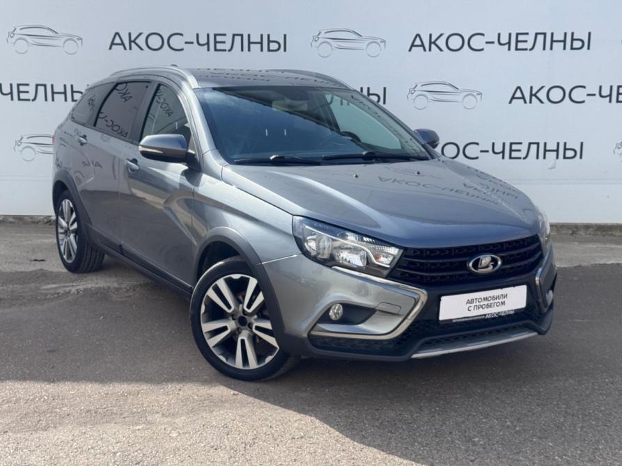 Lada (ВАЗ) Vesta I Набережные Челны  - изображение 3