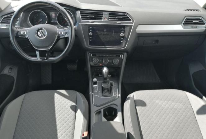 Volkswagen Tiguan II Рестайлинг с пробегом 2020 года, цена 2 470 000 рублей, 102000 км, внедорожник, Автокод Объявления