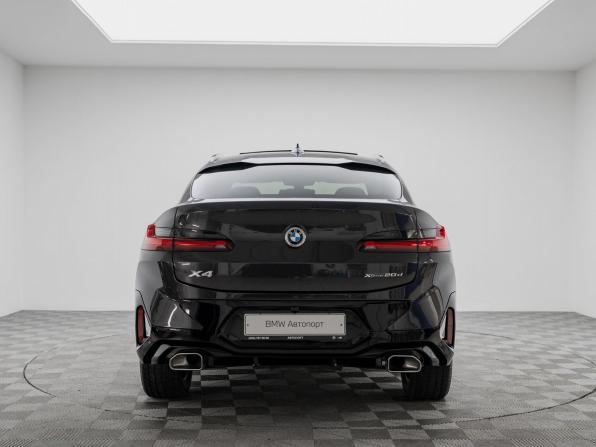 BMW X4 II (G02) Рестайлинг с пробегом 2024 года, цена 6 990 000 рублей, 18972 км, внедорожник, Автокод Объявления