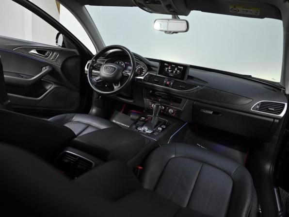 Audi A6 IV (C7) Рестайлинг с пробегом 2017 года, цена 1 949 000 рублей, 102000 км, седан, Автокод Объявления