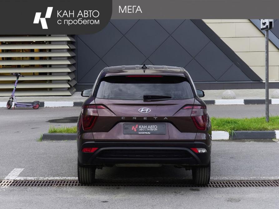 Hyundai Creta II Казань  - изображение 4