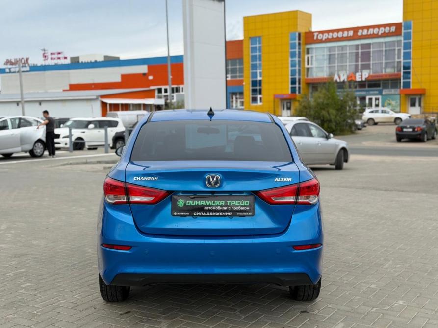 Changan Alsvin Сыктывкар  - изображение 6