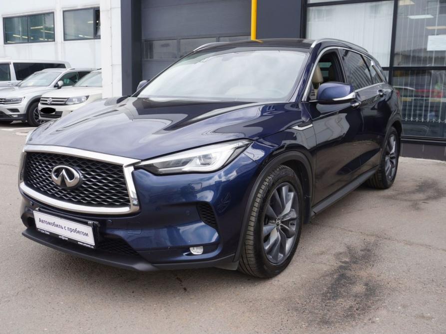 Infiniti QX50 II Москва  - изображение 1