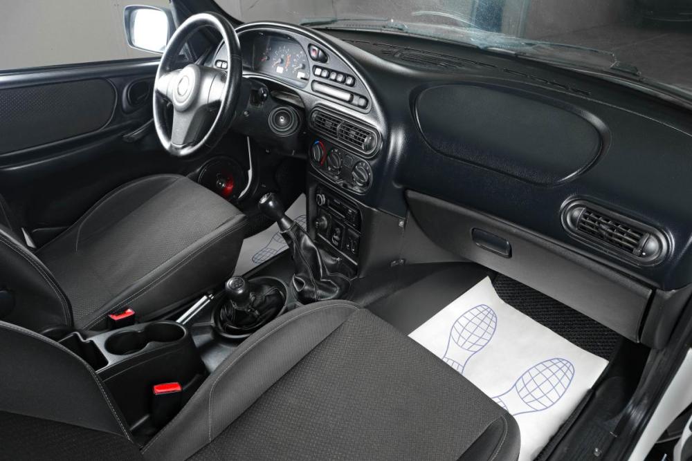 Chevrolet Niva I Рестайлинг Тюмень  - изображение 11