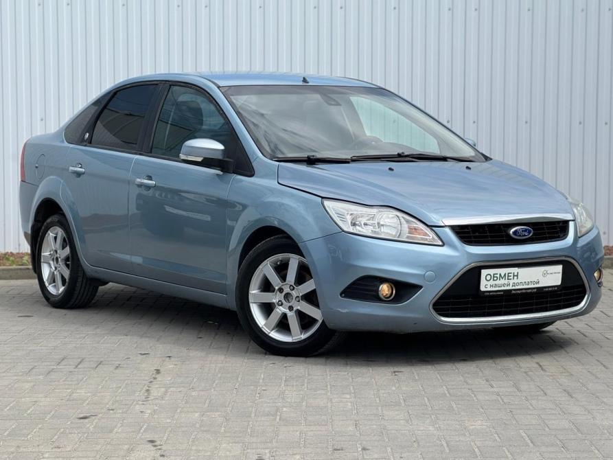 Ford Focus II Рестайлинг Ростов-на-Дону  - изображение 4