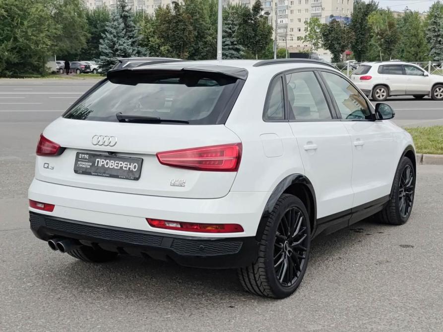 Audi Q3 I (8U) Рестайлинг Казань  - изображение 6