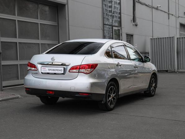 Nissan Almera III (G15) с пробегом 2015 года, цена 690 000 рублей, 192291 км, седан, Автокод Объявления