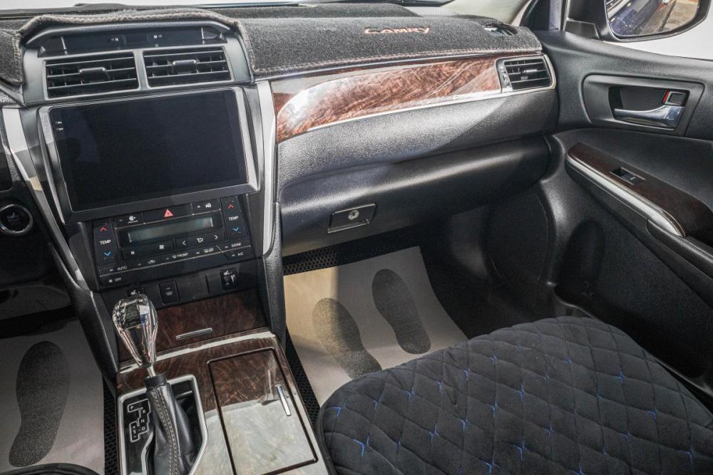 Toyota Camry VII (XV50) Рестайлинг Барнаул  - изображение 23