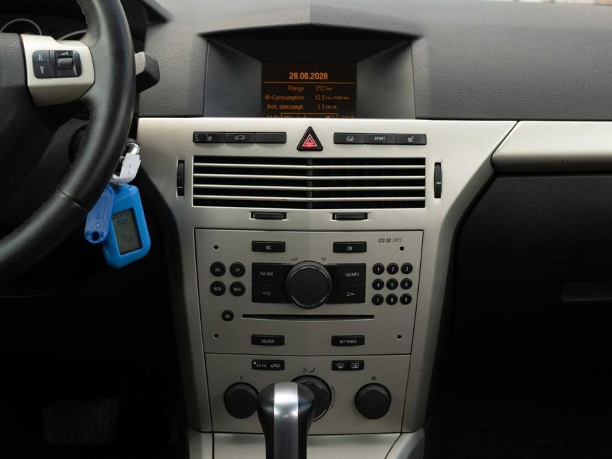 Opel Astra H Рестайлинг Новосибирск  - изображение 14