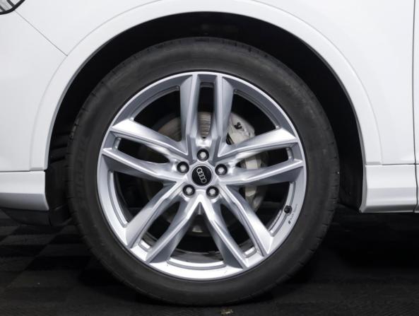 Audi Q7 II (4M) Рестайлинг с пробегом 2020 года, цена 5 732 100 рублей, 109601 км, внедорожник, Автокод Объявления