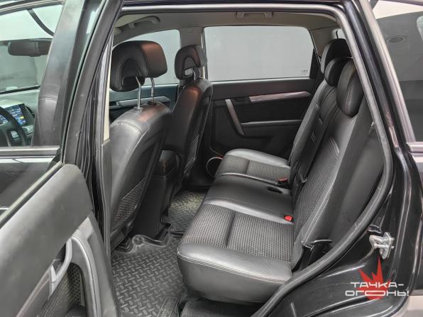 Chevrolet Captiva I Рестайлинг с пробегом 2012 года, цена 1 250 000 рублей, 165000 км, внедорожник, Автокод Объявления