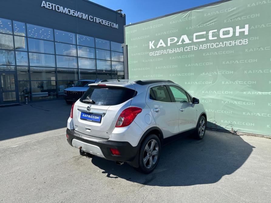 Opel Mokka I Екатеринбург  - изображение 2