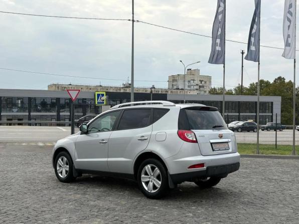 Geely Emgrand X7 I с пробегом 2015 года, цена 630 000 рублей, 137687 км, внедорожник, Автокод Объявления