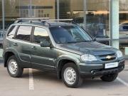 Chevrolet Niva I Рестайлинг Санкт-Петербург  - изображение 26