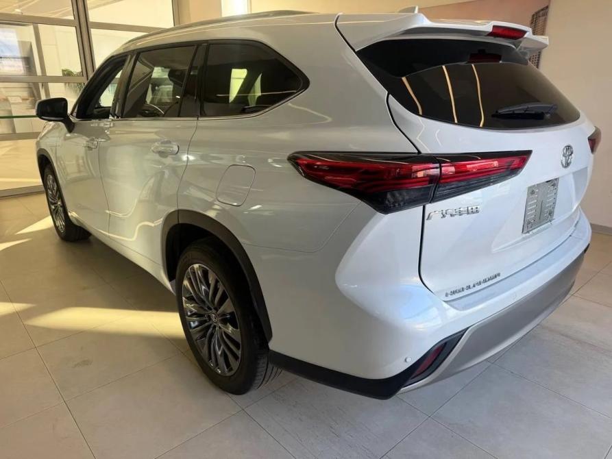 Toyota Highlander IV (XU70) Челябинск  - изображение 6