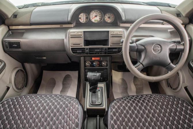 Nissan X-Trail I с пробегом 2001 года, цена 599 000 рублей, 260000 км, внедорожник, Автокод Объявления