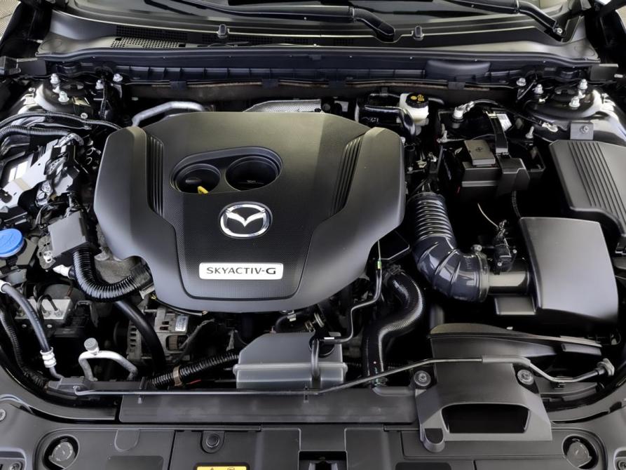 Mazda 6 III (GJ) Рестайлинг 2 Москва  - изображение 9