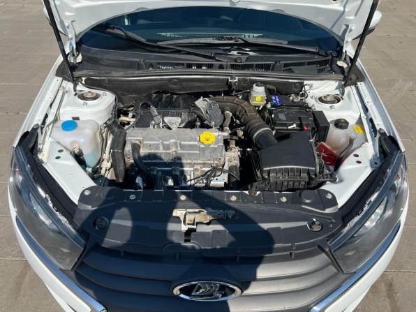 Lada (ВАЗ) Granta I Рестайлинг с пробегом 2024 года, цена 865 000 рублей, 51670 км, лифтбек, Автокод Объявления