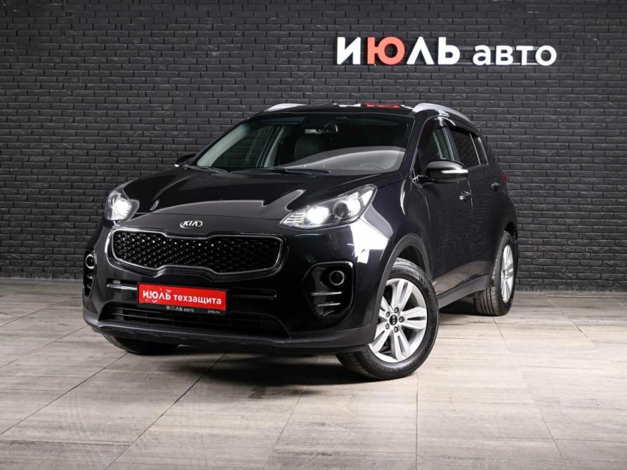 Kia Sportage IV Екатеринбург  - изображение 1