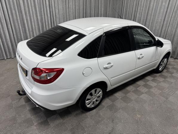 Lada (ВАЗ) Granta I Рестайлинг с пробегом 2022 года, цена 850 000 рублей, 25698 км, лифтбек, Автокод Объявления