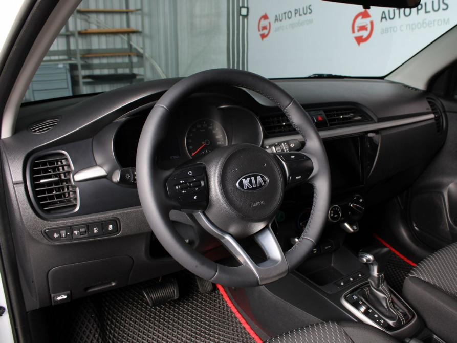 Kia Rio IV Минеральные Воды  - изображение 8