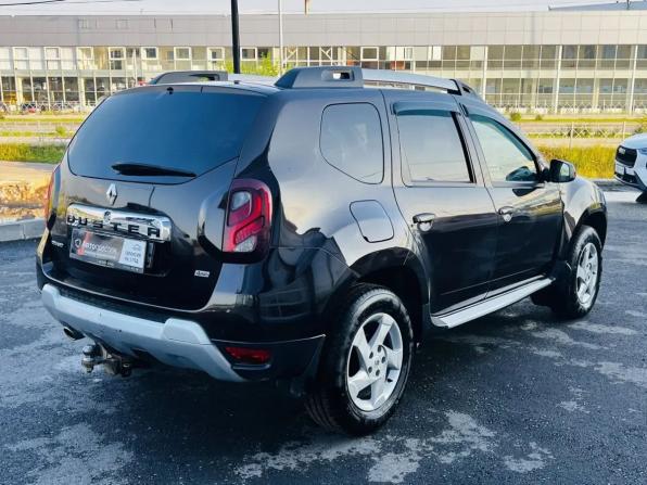 Renault Duster I Рестайлинг с пробегом 2018 года, цена 1 095 000 рублей, 201349 км, внедорожник, Автокод Объявления