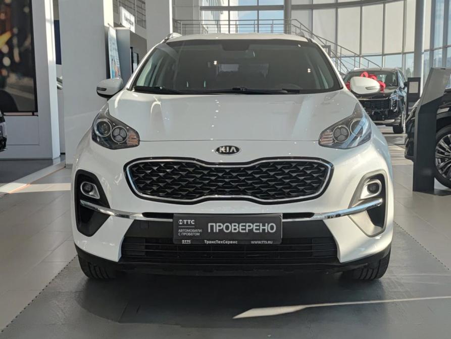 Kia Sportage IV Рестайлинг Казань  - изображение 2