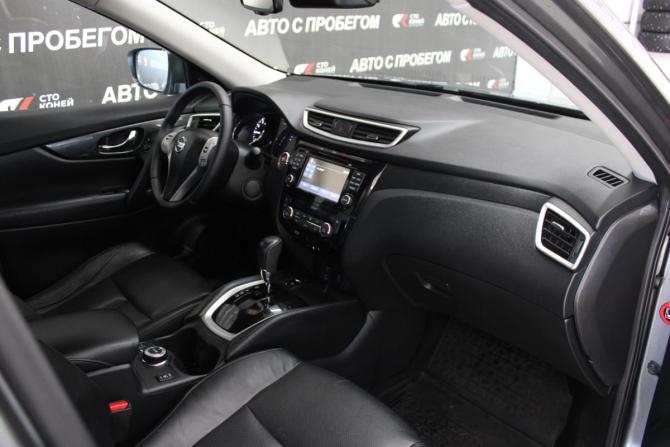 Nissan X-Trail III с пробегом 2017 года, цена 1 849 000 рублей, 184616 км, внедорожник, Автокод Объявления