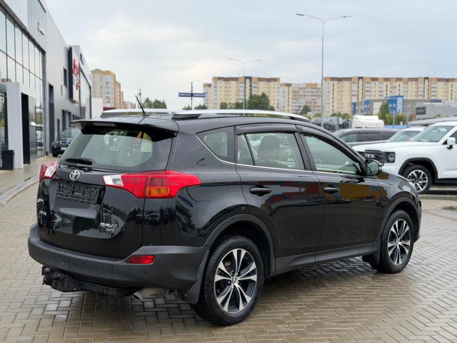 Toyota RAV4 IV (XA40) Сыктывкар  - изображение 4