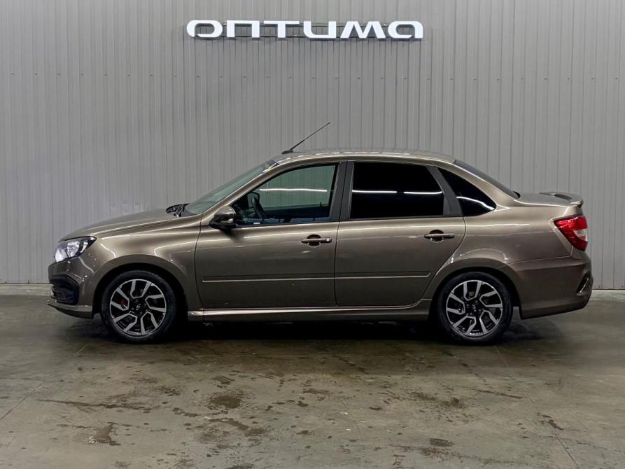 Lada (ВАЗ) Granta I Рестайлинг Краснодар  - изображение 8
