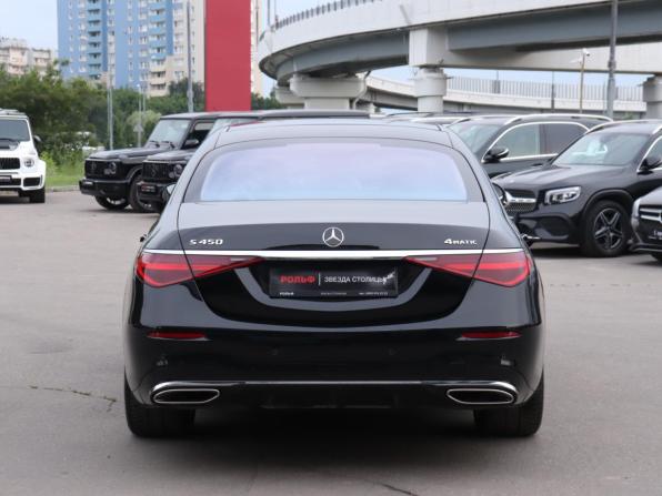 Mercedes-Benz S-Класс VII (W223) с пробегом 2020 года, цена 10 585 080 рублей, 64792 км, седан, Автокод Объявления