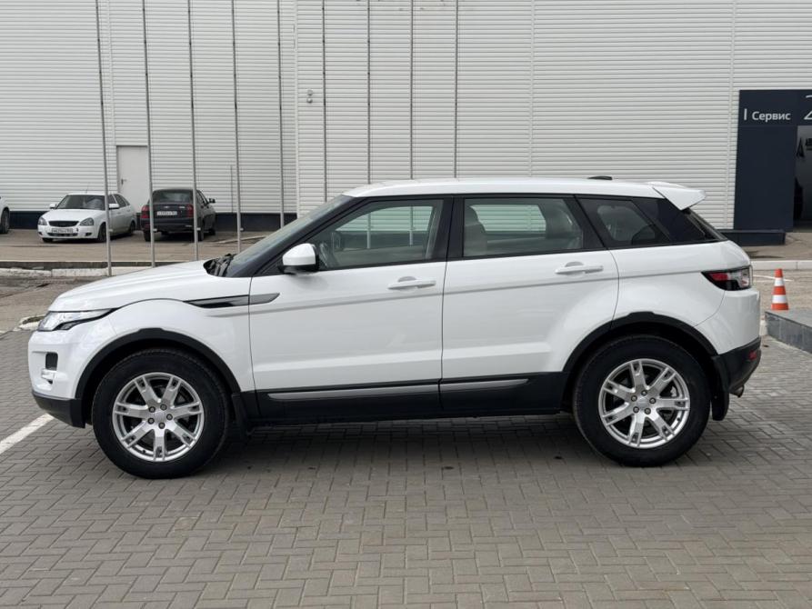 Land Rover Range Rover Evoque I Саратов  - изображение 8