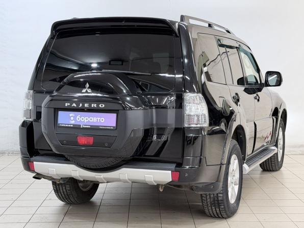 Mitsubishi Pajero IV Рестайлинг 2 с пробегом 2014 года, цена 2 099 000 рублей, 238439 км, внедорожник, Автокод Объявления