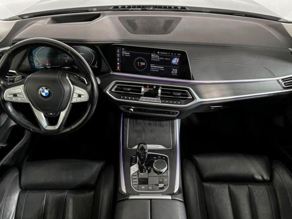 BMW X7 I (G07) с пробегом 2019 года, цена 6 570 000 рублей, 160425 км, внедорожник, Автокод Объявления