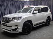 Toyota Land Cruiser Prado 150 Series Рестайлинг 2 Москва  - изображение 20