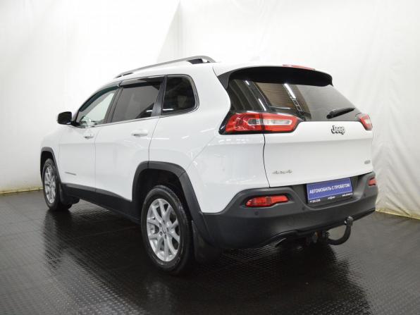 Jeep Cherokee V (KL) с пробегом 2014 года, цена 1 490 000 рублей, 144356 км, внедорожник, Автокод Объявления