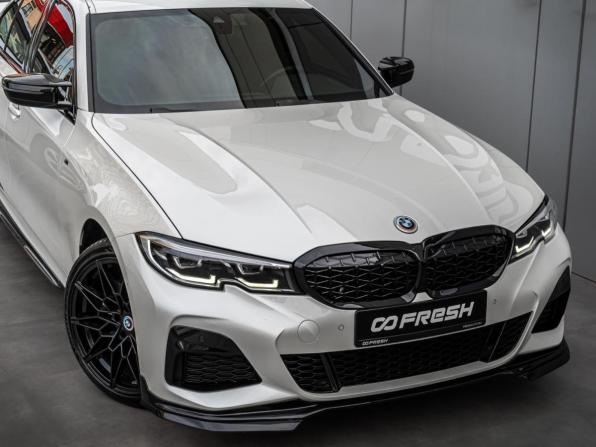 BMW 3 серии VII (G2x) с пробегом 2019 года, цена 3 930 000 рублей, 74361 км, седан, Автокод Объявления