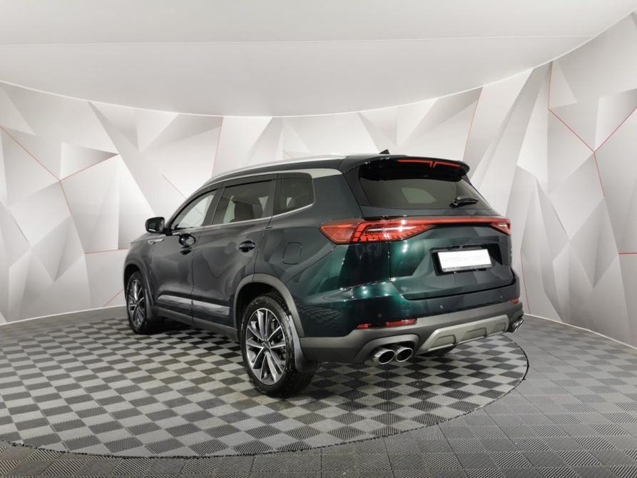 Chery Tiggo 8 Pro Max I Рестайлинг Москва  - изображение 4
