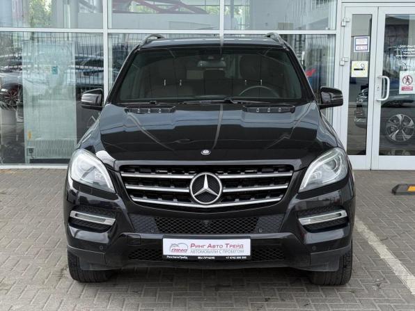 Mercedes-Benz M-Класс III (W166) с пробегом 2014 года, цена 2 349 000 рублей, 173220 км, внедорожник, Автокод Объявления