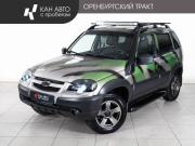 Chevrolet Niva I Рестайлинг Казань  - изображение 18