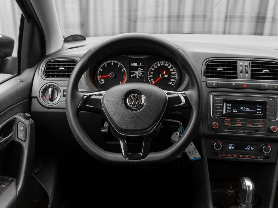 Volkswagen Polo V Рестайлинг Москва  - изображение 10