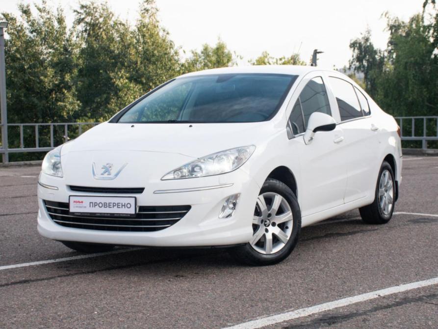 Peugeot 408 I Москва  - изображение 1